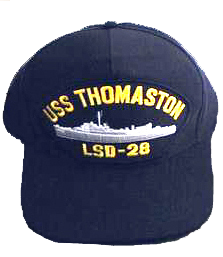 LSD-28 Hat with Embroidered Logo